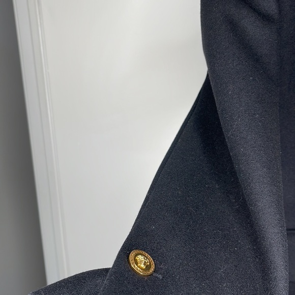 Versace
Wool coat - Picture 4 of 8